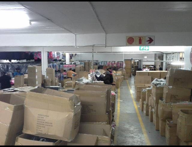 1,827M² FACTORY TO LET IN MAITLAND